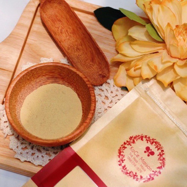 100G BỘT KHỔ QUA HANDMADE