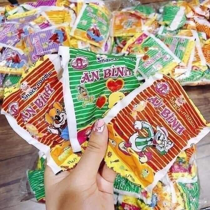 MÌ Tôm Trẻ Em An Bính Món Ăn Tuổi Thơ