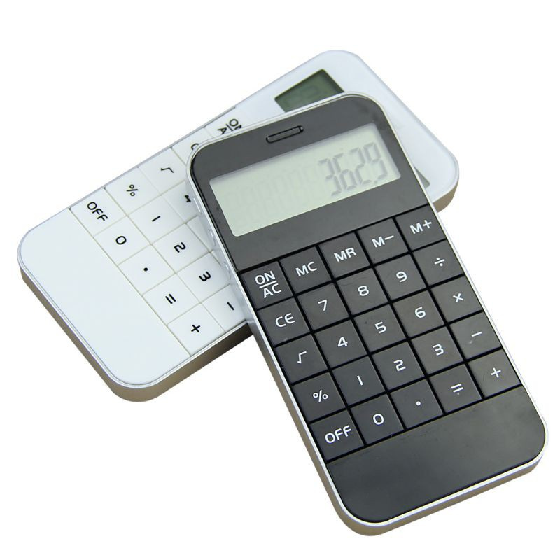 CRE  Pocket Electronic 10 Digits Display Calculating Calculator New Hot