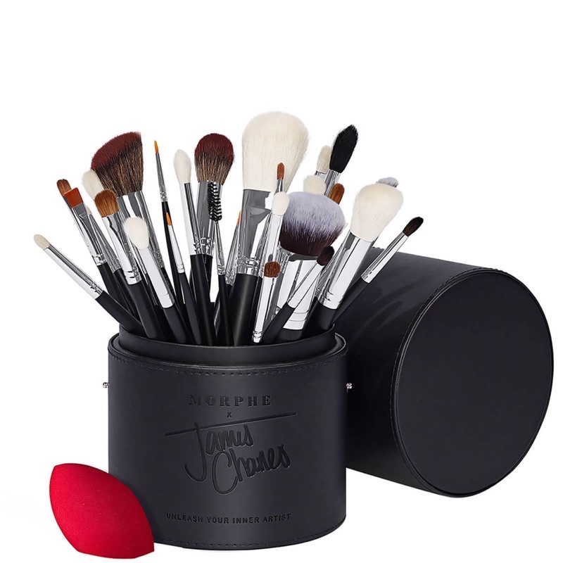 Cọ lẻ Morphe x James Charles