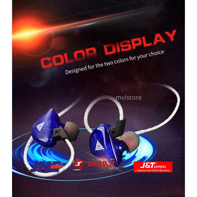 Tai Nghe Mvl Qkz Hifi Có Mic | BigBuy360 - bigbuy360.vn
