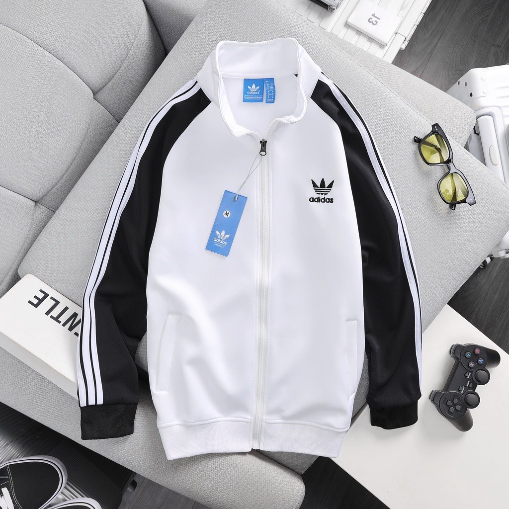 Aó khoác nam nữ, áo khoác thể thao nam chất nỉ trơn cao cấp Q5