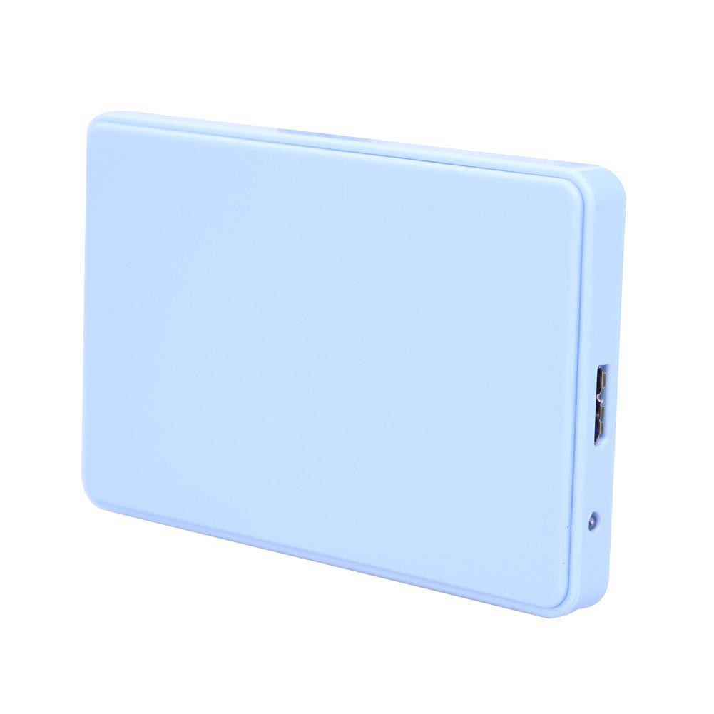 【Rememberme】2.5" USB 3.0 2TB SATA HD HDD Hard Disk Drive External Enclosure Case Cover Box | WebRaoVat - webraovat.net.vn