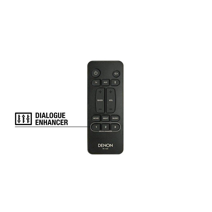 Loa Soundbar Denon DHT-S316 hàng chính hãng bảo hành 12 tháng toàn quốc