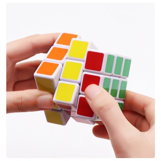 (MS0126) Rubic 6 mặt 3 x 3 ô