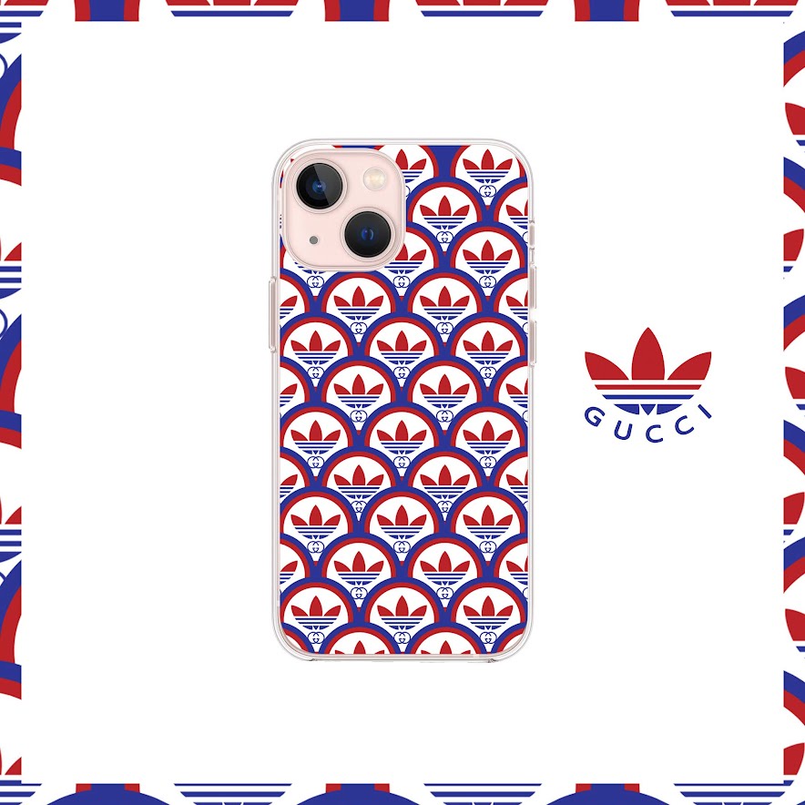 Ốp lưng iphone Gucci Adidas 7 plus/8 plus/X/Xs/XR/Xs max/11/11 pro max/12/12 pro max phụ kiện điện thoại AloShop