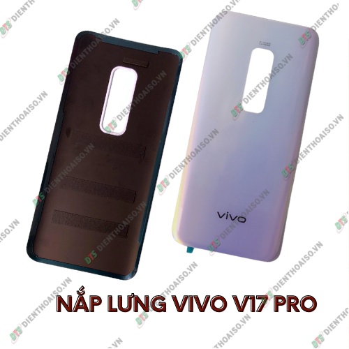 Nắp lưng vivo v17 pro