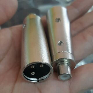 Jack chuyển canon đực ra hoa sen cái - giá 2 cái 80k