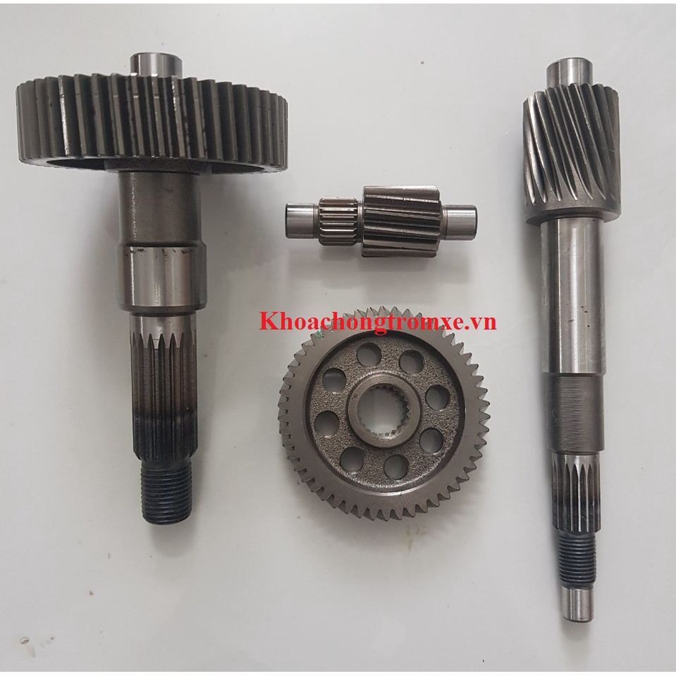 Bộ Nhông Láp Nhông Hú Lead SCR 110 125 2009 2010 2011 2012 2013 2014 2015