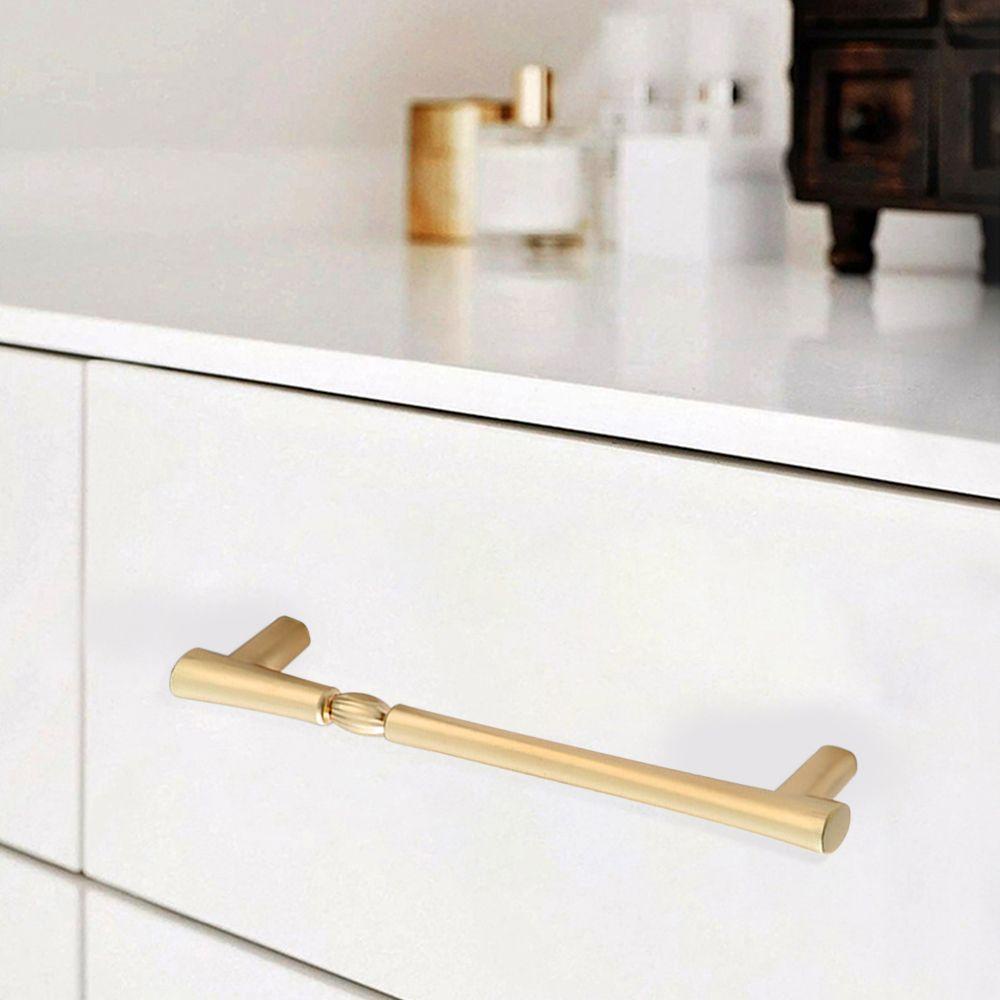 Tay Nắm Cửa Tủ Bằng Hợp Kim Kẽm Chất Lượng Cao