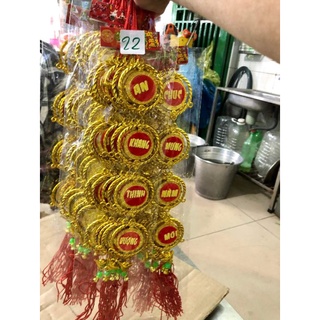 1 dây treo trang trí tết