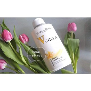 Sữa tắm Vanilla Bettina