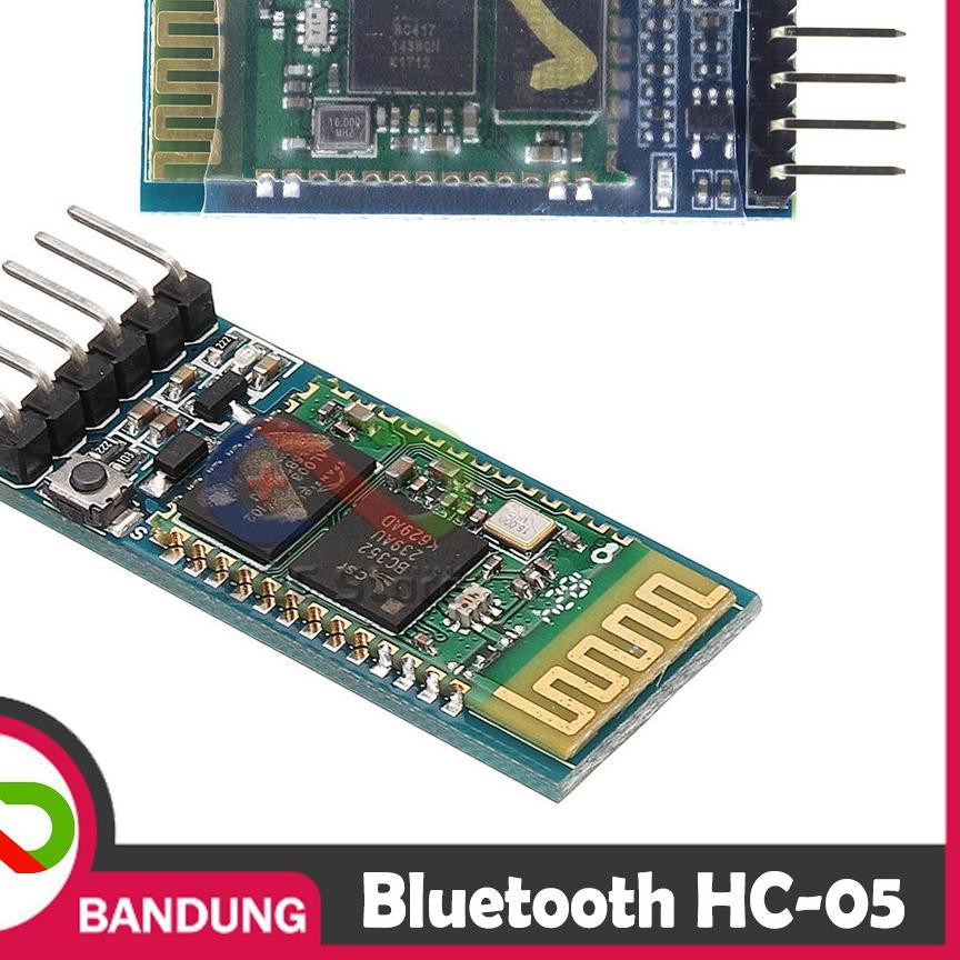 Mô Đun Thu Phát Bluetooth Murahh 'Hc-05 Hc05 Cho Arduino Uno Mega