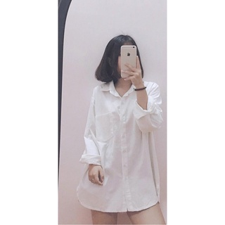 Sơ mi lụa KATI form rộng siêu xinh