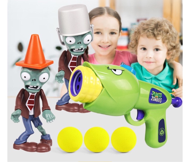 [Mã LIFETOYS1 giảm 30K đơn 99K] Đồ chơi hoa quả nổi giận Plant and Zombie