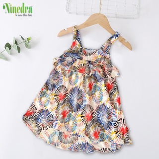 Đầm lanh lụa hai dây đuôi cá cực xinh size đại cho bé 15-30kg