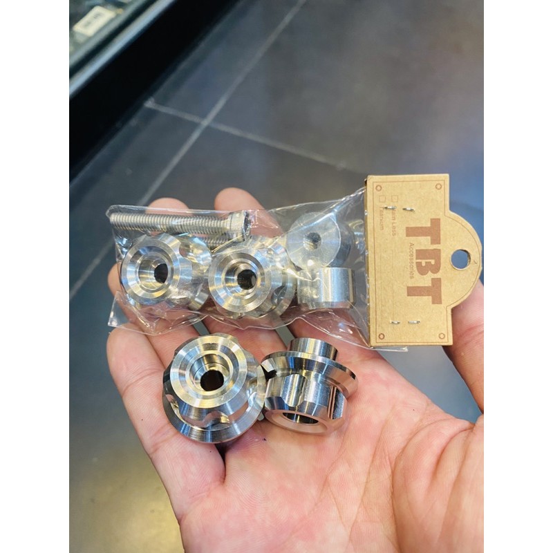 Gù trung TBT inox 304