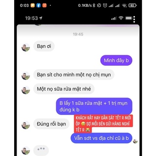 Sữa rửa mặt VO - SKIN