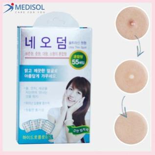 NEODERM Miếng Dán Lột Mụn NEODERM THIN ULTRA – NEODERM - HÀN QUỐC Hộp 16/48/ Miếng