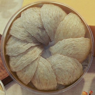 Yến Sào Sơ Chế 100gr (10-11 tổ)  ĐẠI CÁT QUANG YẾN-TẶNG KÈM TÁO KHÔ + 1 HỘP ĐƯỜNG PHÈN