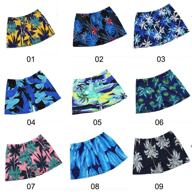 Quần Đùi Bơi Thoải Mái Hợp Thời Trang Cho Nam