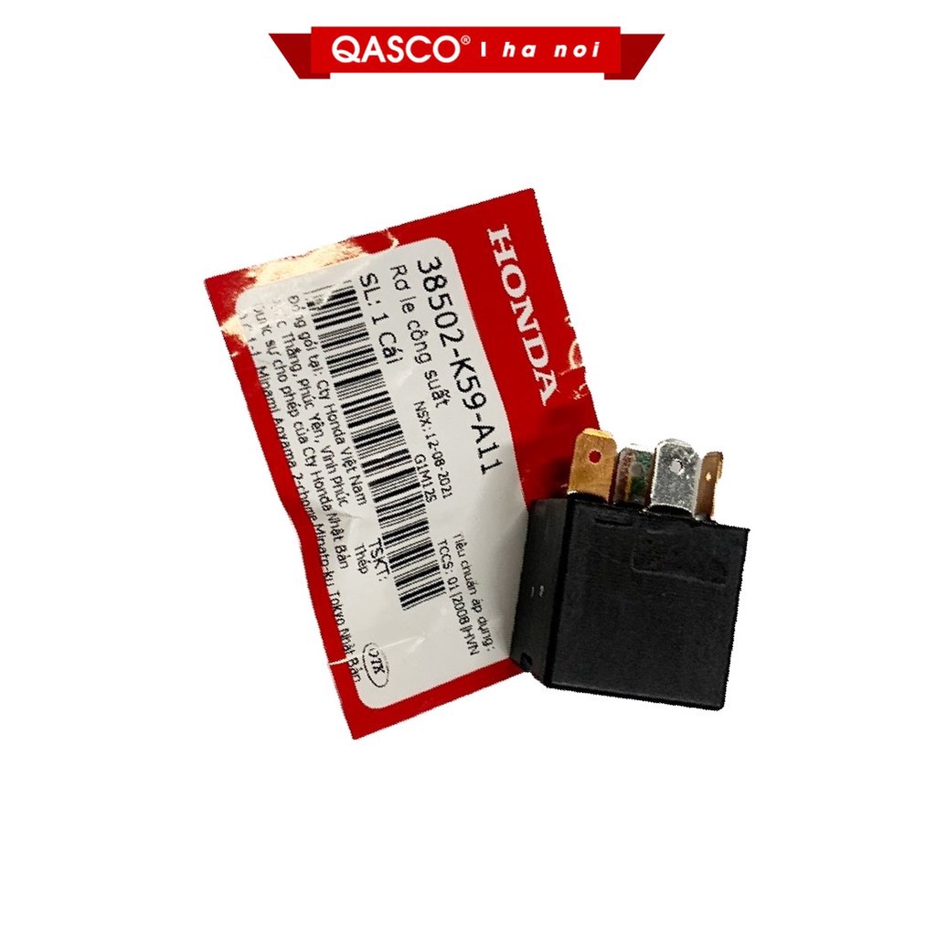 Rơ le công suất  AIR BLADE 125   - HN