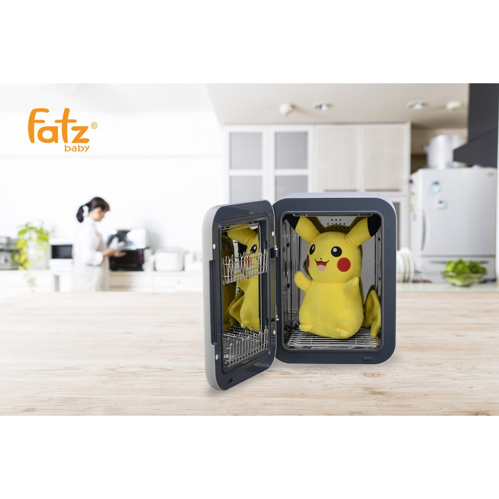 Máy tiệt trùng sấy khô UV Fatzbaby FB4703SL