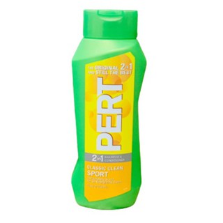 Dầu gội xả cho nam pert 2 in 1 classic clean sport