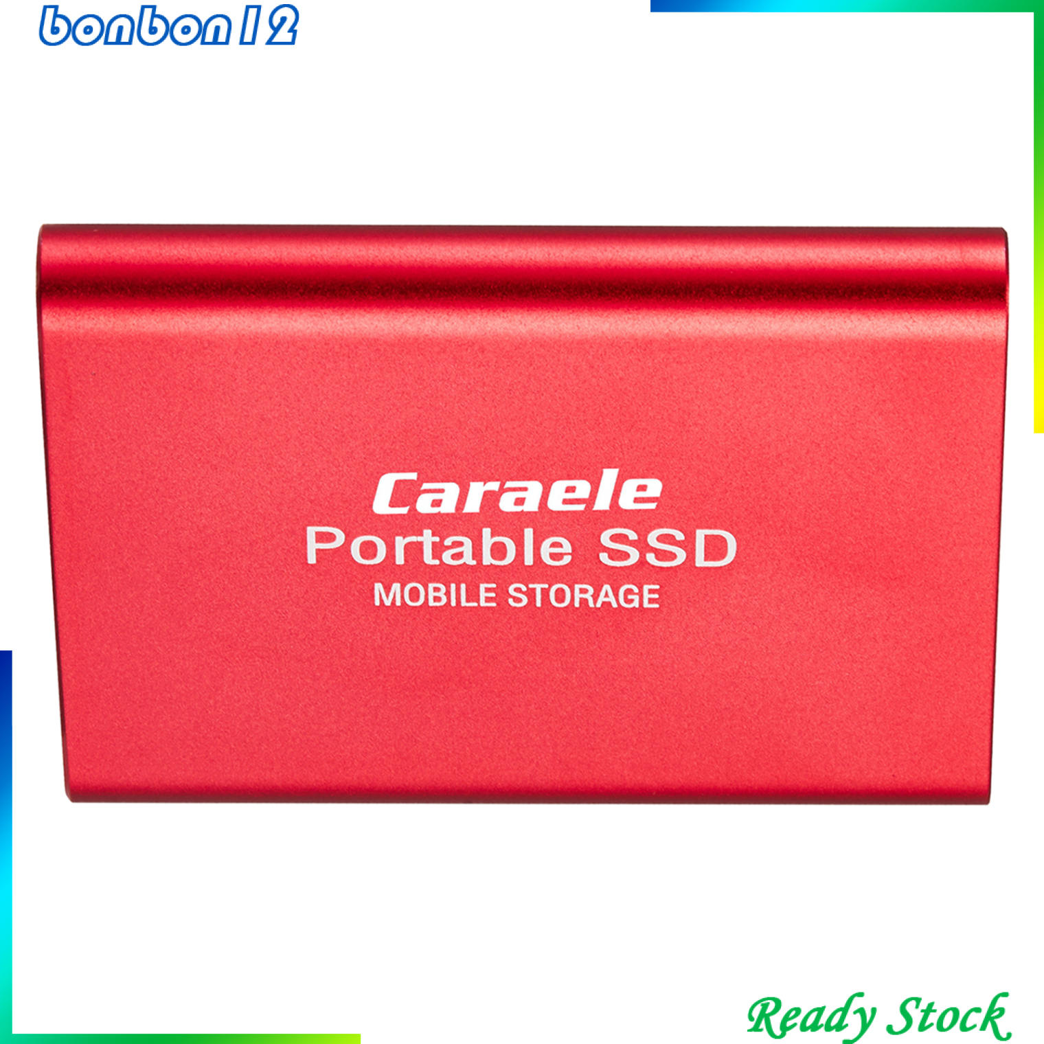 Ổ Cứng Ngoài Usb 3.0 500gb Ssd Usb 3.1 Gen-1 Usb-C | BigBuy360 - bigbuy360.vn