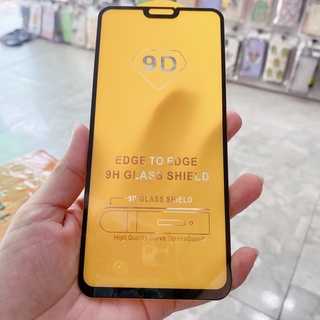 Kính cường lực Huawei y9 2019 full keo 9d