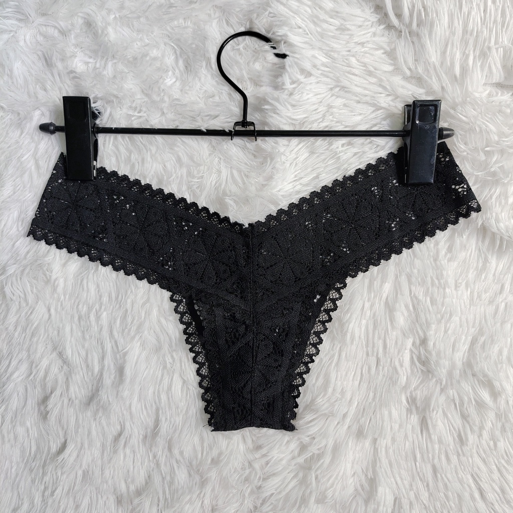 Combo 100 Quần Lót Ren, Cotton Theo Mẫu - Quần lót Nữ Lọt Khe
