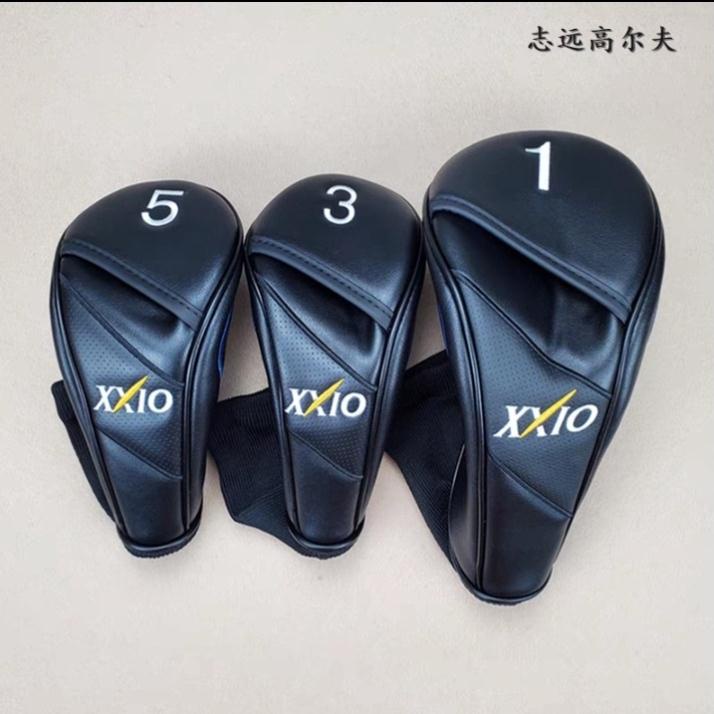 Bọc đầu gậy golf cover driver XXIO da PU chống va đập trầy xước