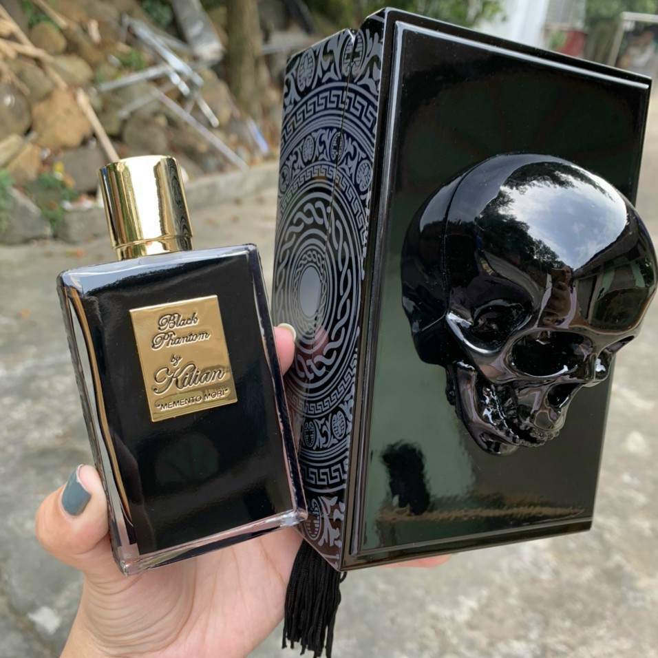 Nước hoa Ki.li.an Black Phantom 10ml 𝗔𝘂𝗿𝗼𝗿𝗮'𝘀 𝗣𝗲𝗿𝗳𝘂𝗺𝗲 𝗦𝘁𝗼𝗿𝗲 ®️
