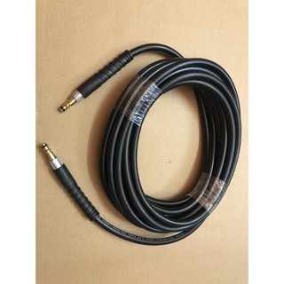 20m Dây phun áp lực cho máy rửa xe Kar cher - Ống dây áp lực thay thế cho máy Kar cher (hàng OEM) Type A