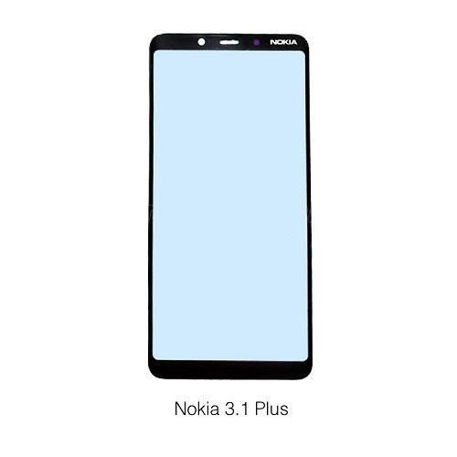 Kính điện thoại Nokia 3.1 plus