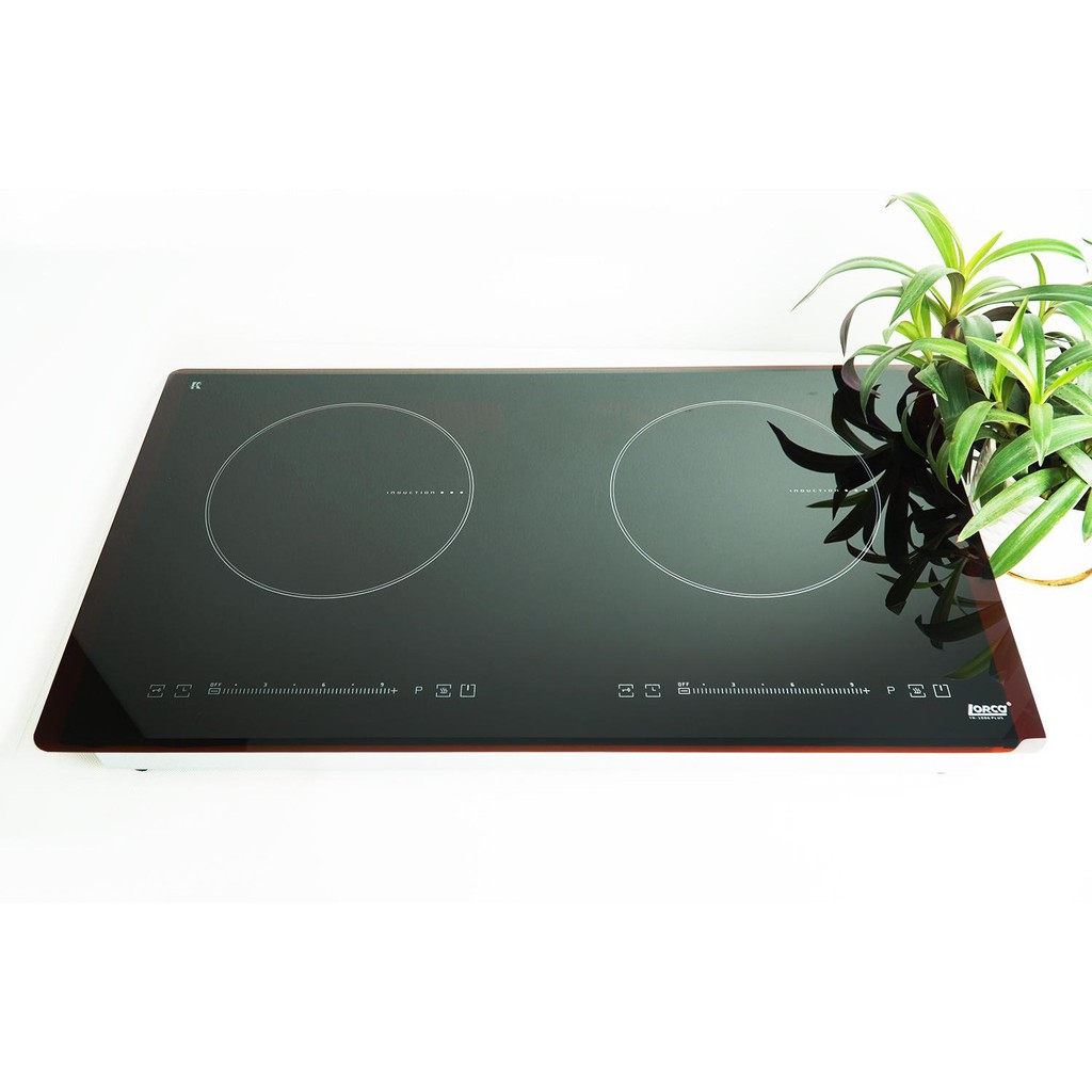 Bếp từ đôi Lorca TA-1006 Plus - BH 3 năm - Hàng chính hãng