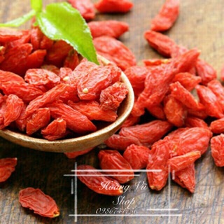 Hạt kỷ tử gói nhỏ 200gr