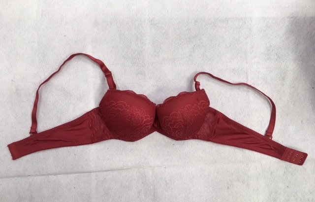 Áo ngực (115) ren mút vừa cài sau 2 móc