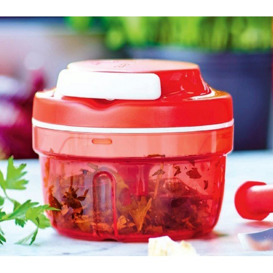 Máy dụng cụ xay thực phẩm mini cầm tay Tupperware Turbo Chopper TU05