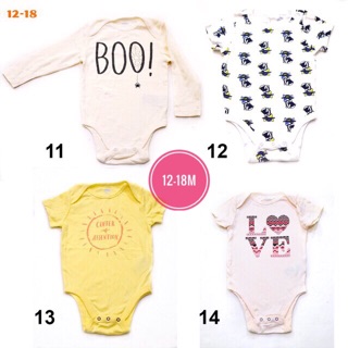 Bodysuit Old Navy bé trai xuất xịn