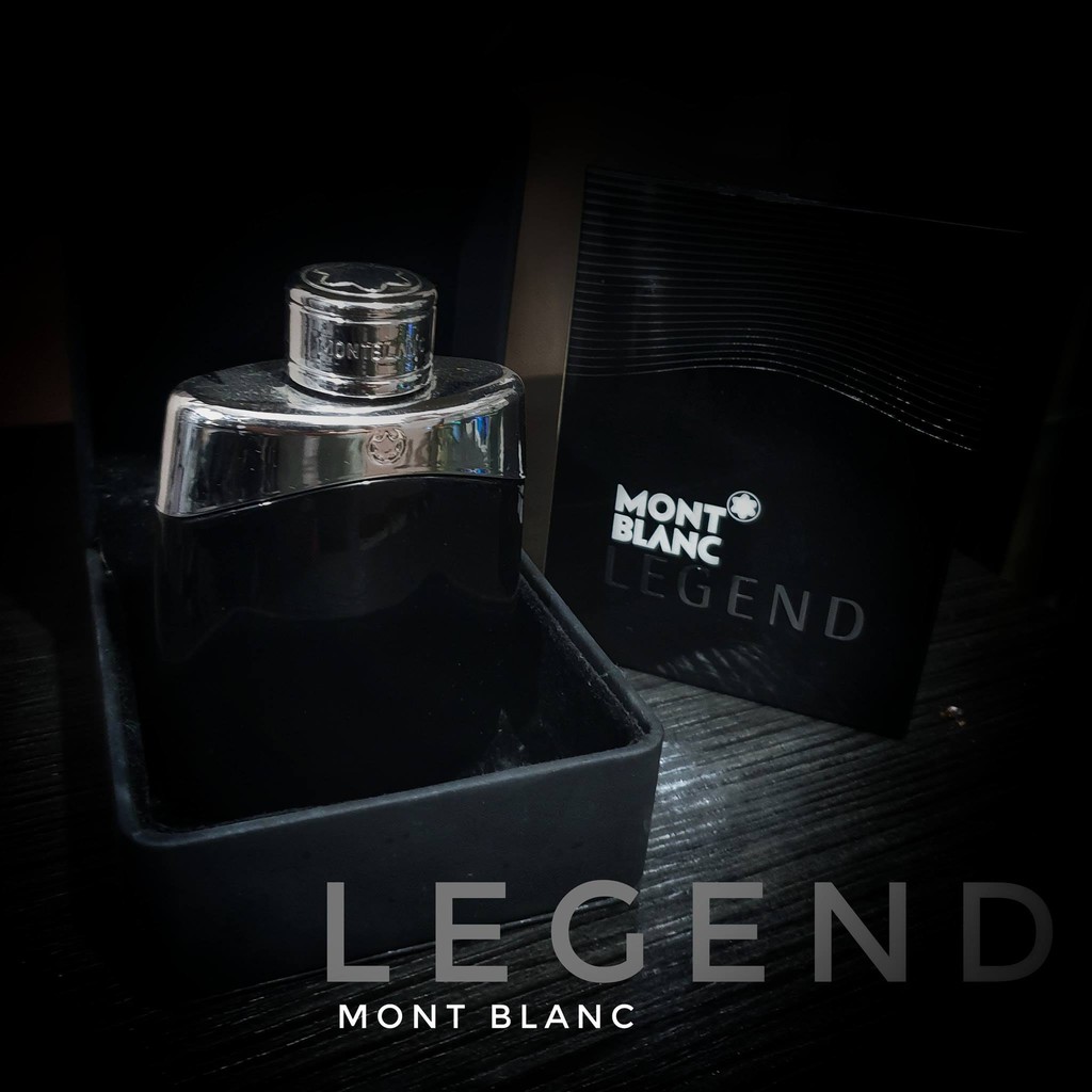 Nước hoa Mont Blanc Legend  Mʏ.Dᴇsᴛɪɴʏ_