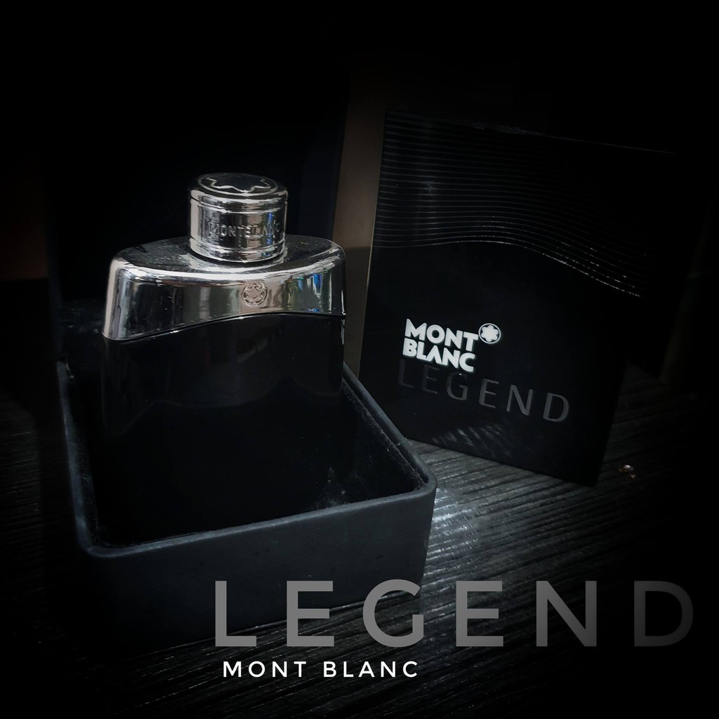 Nước hoa chính hãng Mont Blanc Legend Test 5ml/10ml/20ml (HÀNG CÓ SẴN)