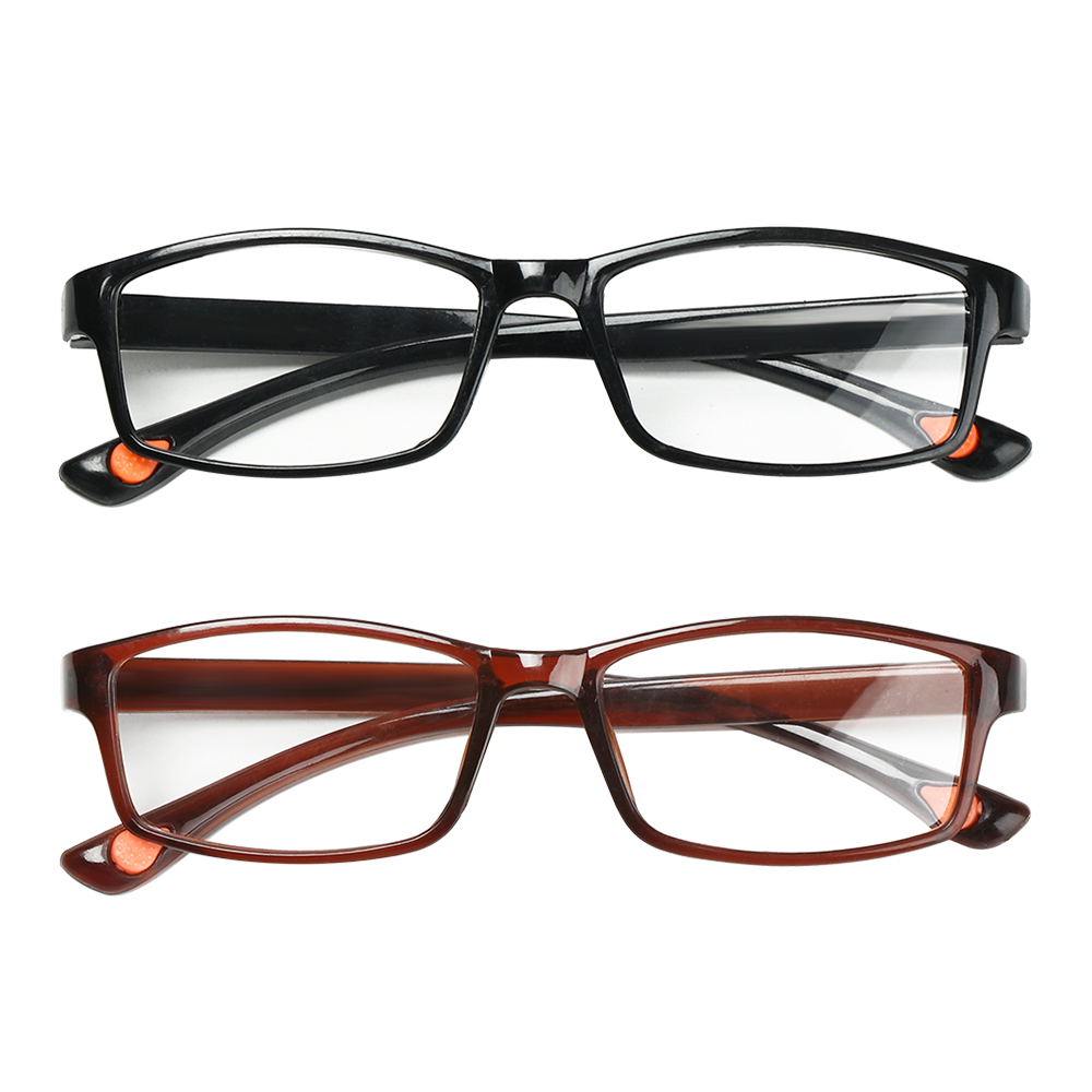 Zaijie Mắt Kính Đọc Sách Chống Mệt Mỏi Siêu Nhẹ Nhiều Màu Sắc Thời Trang Dành Cho Nam Nữ