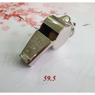 Còi Đồng Acme Thunderer Whistles (Nickel Plated)