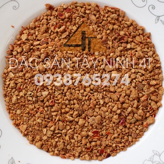 Muối tôm chay tây ninh 100gr - 500gr - đặc sản tây ninh 4t