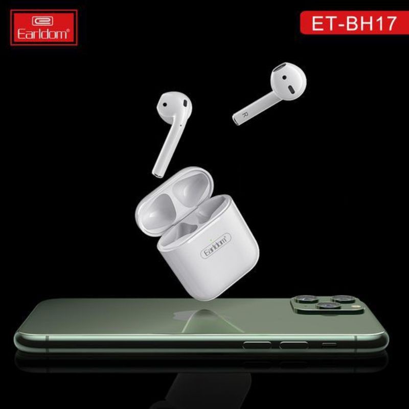 Tai Nghe Bluetooth True Wireless Earldom ET-BH17