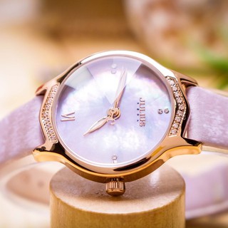 Đồng hồ nữ JULIUS JA-1155C dây da
