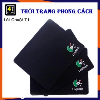 Miếng Lót Chuột, Bàn Di Chuột T1 Giá Siêu Rẻ Size 23 x 20cm Chống Trượt , Lướt Chuột Mượt , MÃ D031