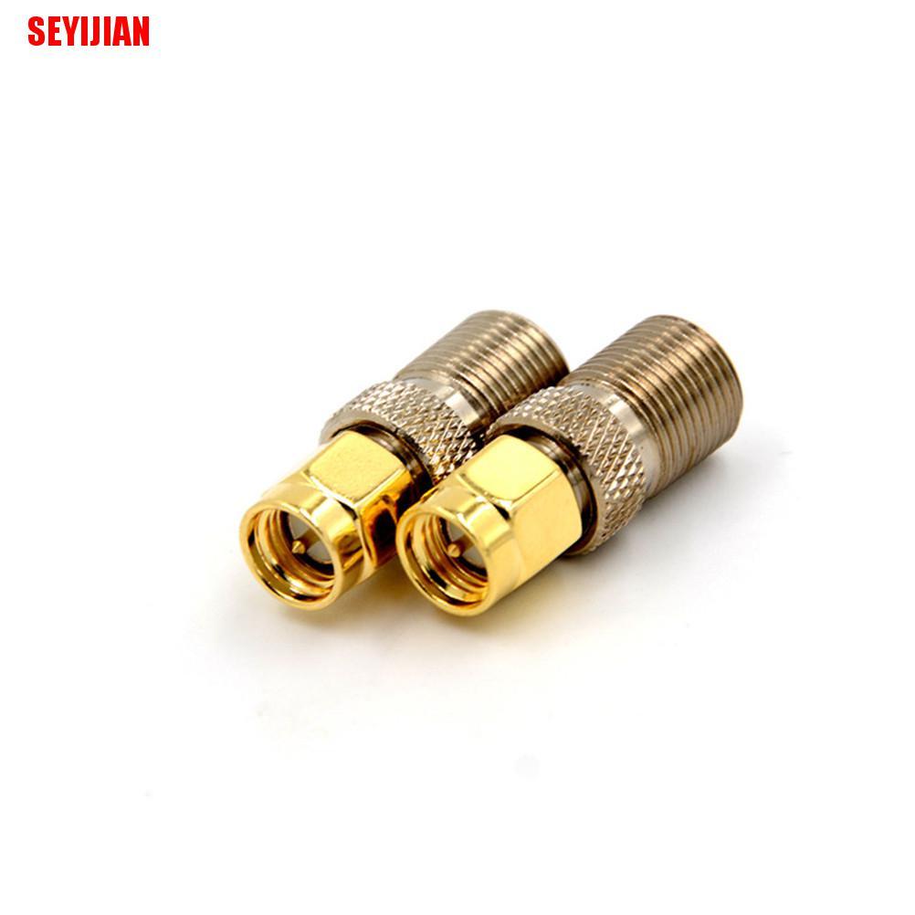 Đầu Nối Chuyển Đổi F Female Sang Sma Male