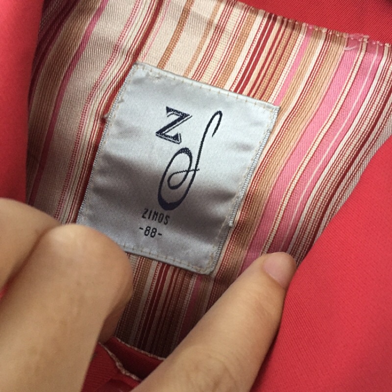 Áo khoác Blazer Hàn dáng dài xinh xắn